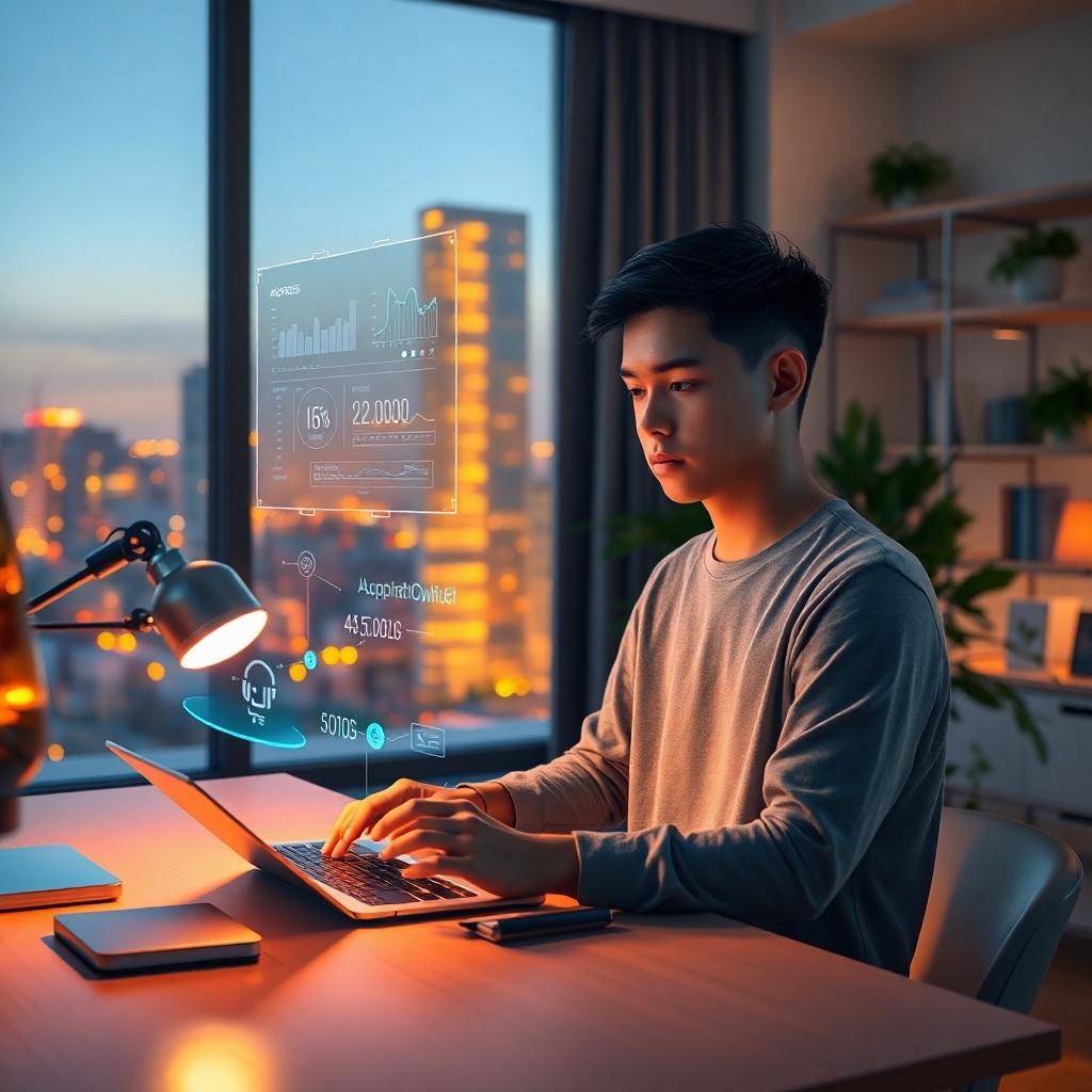 Personalized AI Coach: Your Intelligent Guide to Better Results