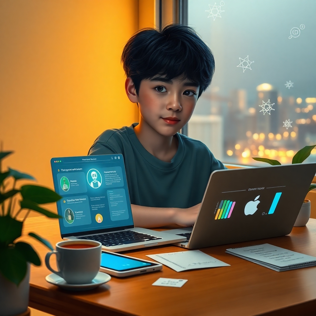 Reduce Homework Stress with YoLearn.ai’s Smart Support Tool