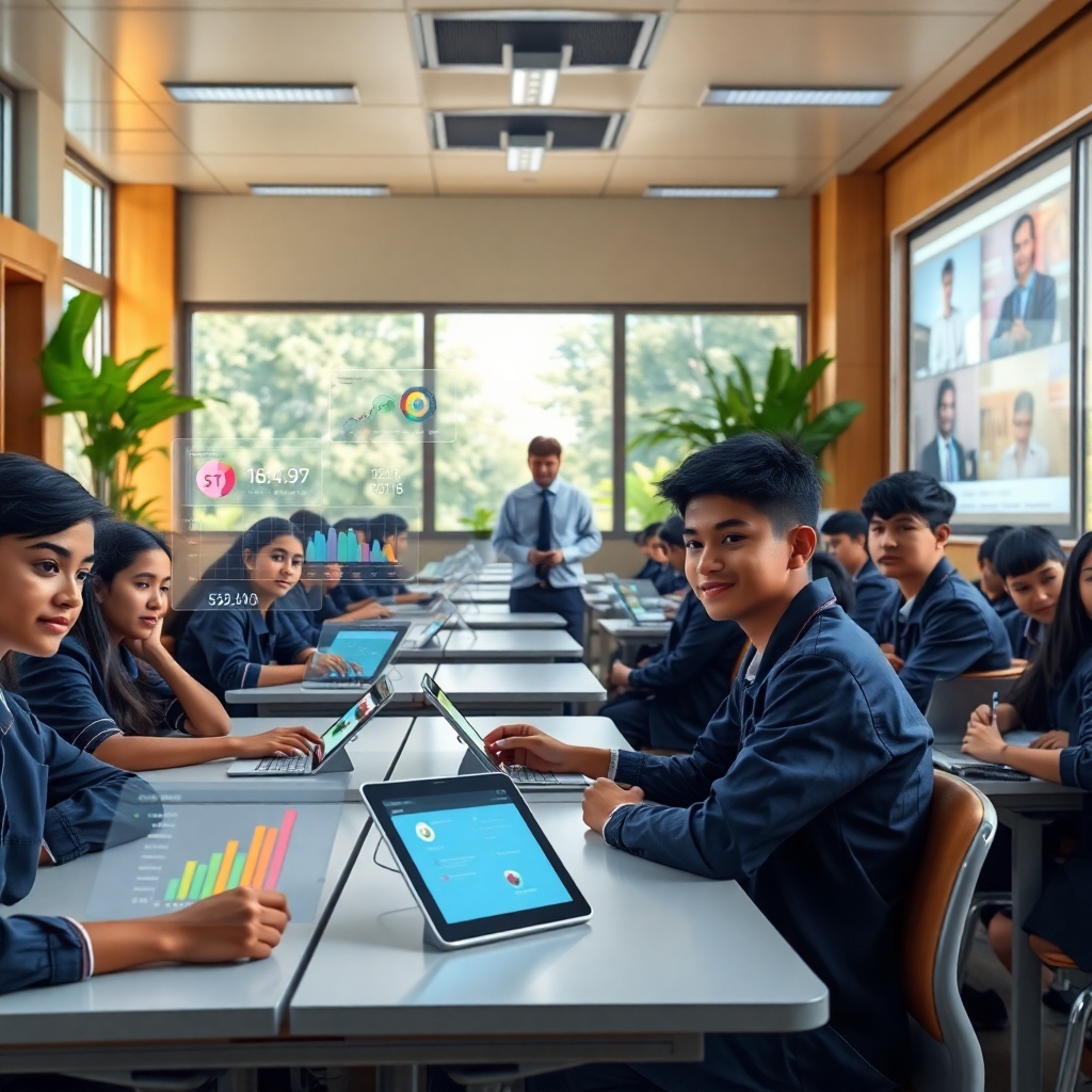 Reinventing CBSE Classroom Learning Reinforcement with YoLearn.ai