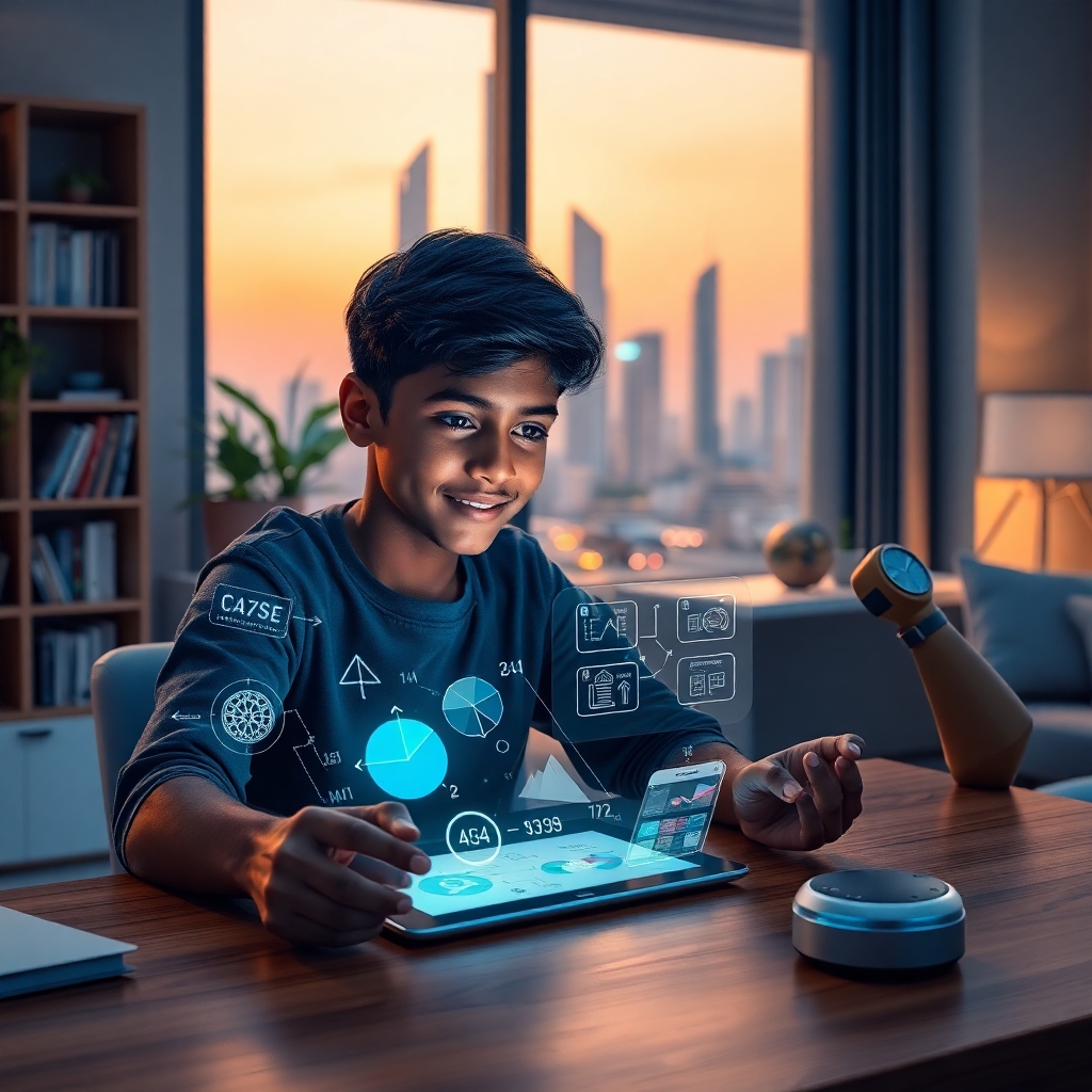 Revolutionizing CBSE Prep with YoLearn.ai’s Learn-by-Solving System