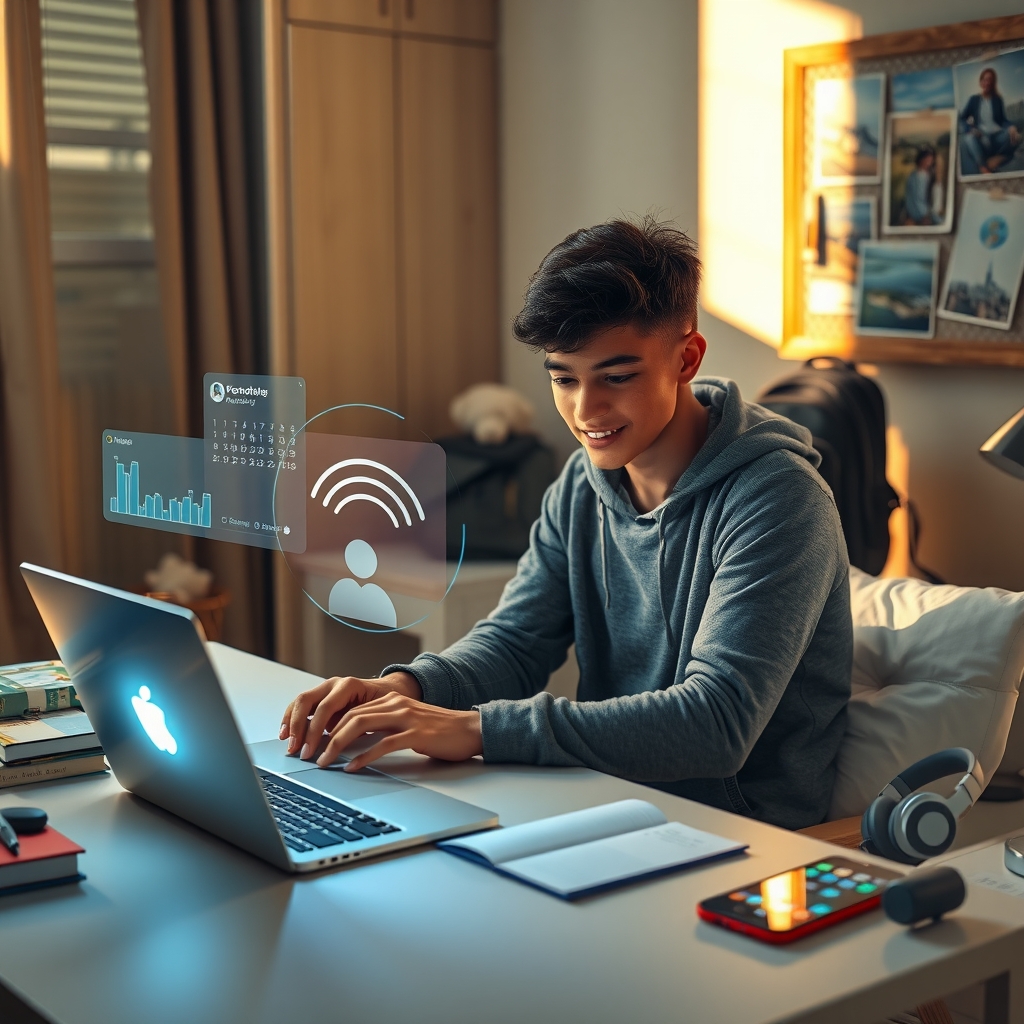 Smart Learning Assistants for Teens: How YoLearn.ai Transforms Study Habits