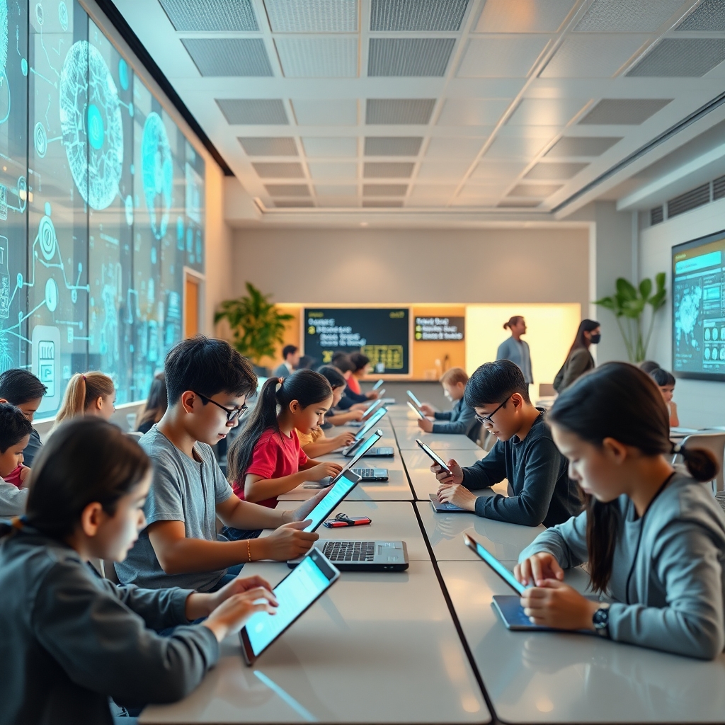 Smart Learning With AI: Revolutionizing Education for Every Learner