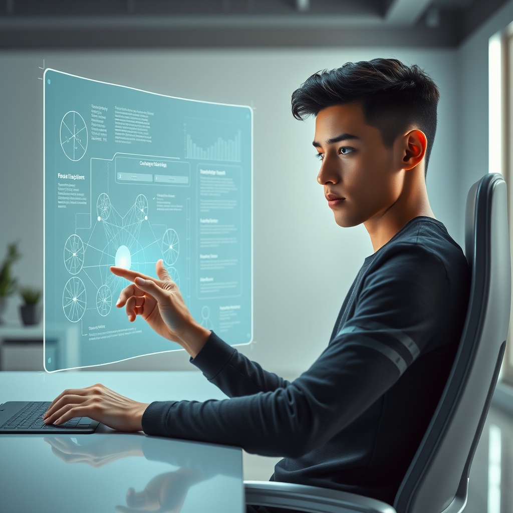 Speak to Your AI Tutor: The Future of Personalized Learning