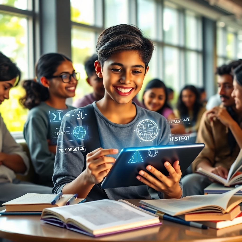 Strengthen CBSE Fundamentals with YoLearn.ai’s Powerful Tool