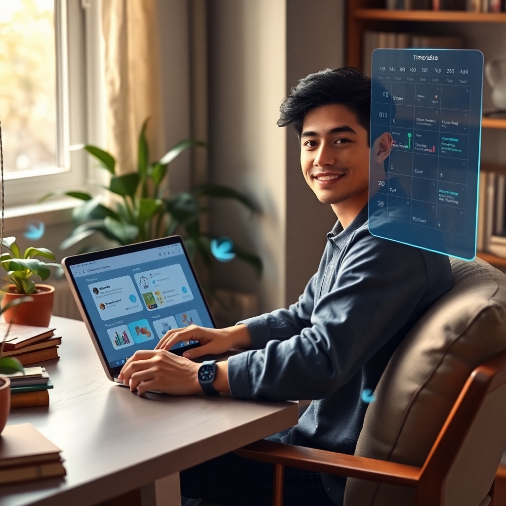 Study Smarter with YoLearn.AI: Revise Without Overload