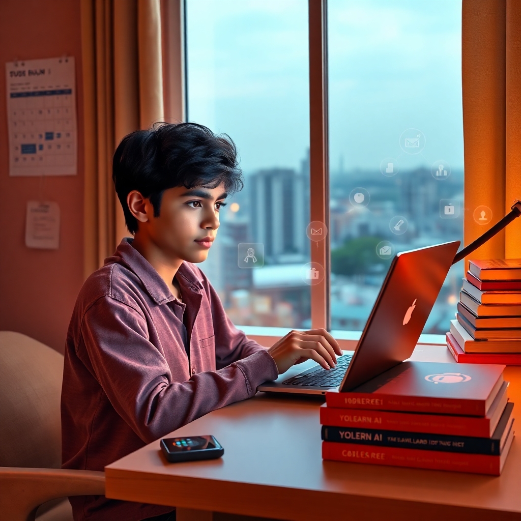 Supercharge CBSE Scores with YoLearn.ai’s Marks Booster AI