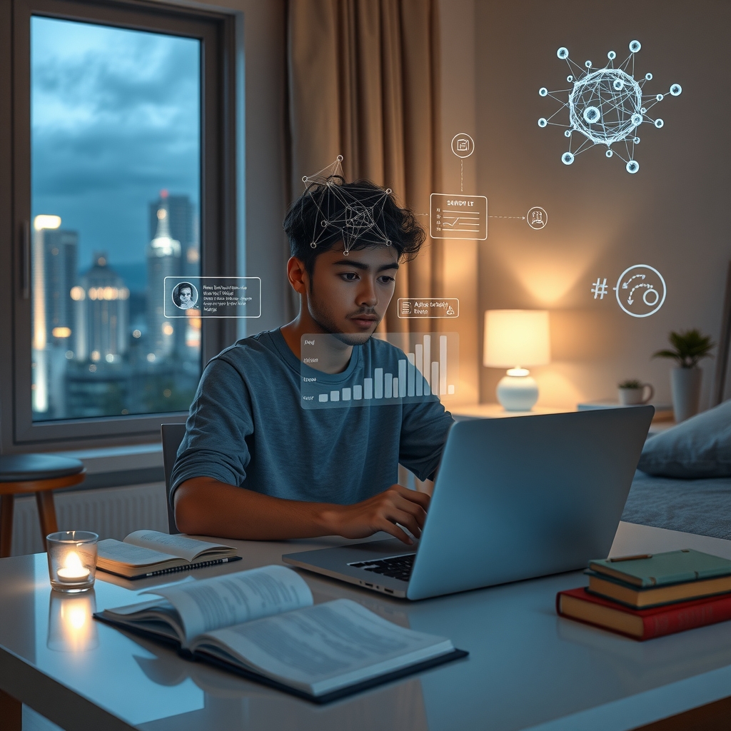 The AI Coach Effect: How Smart Coaching Builds Better Study Habits