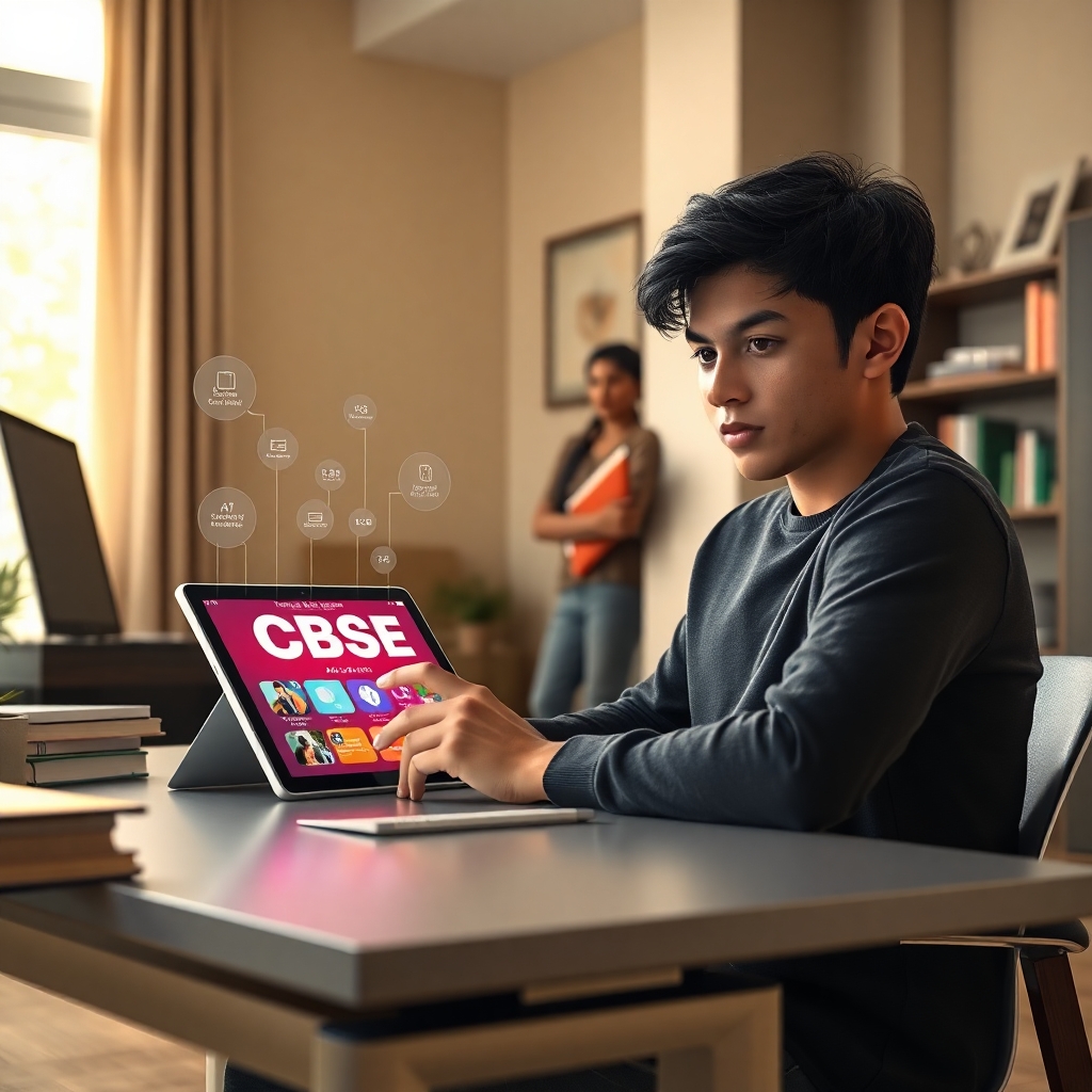 The Ultimate CBSE All Subject Study App for Students: Learn Smarter
