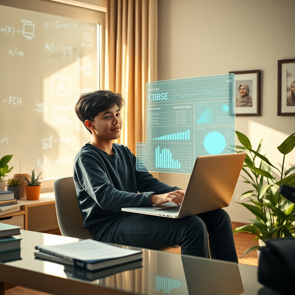 The YoLearn.ai Approach to CBSE Board Readiness: Smarter, Personalized Learning