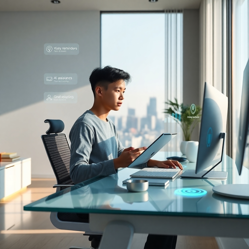 Top 5 Ways an AI Coach Can Improve Your Focus While Studying