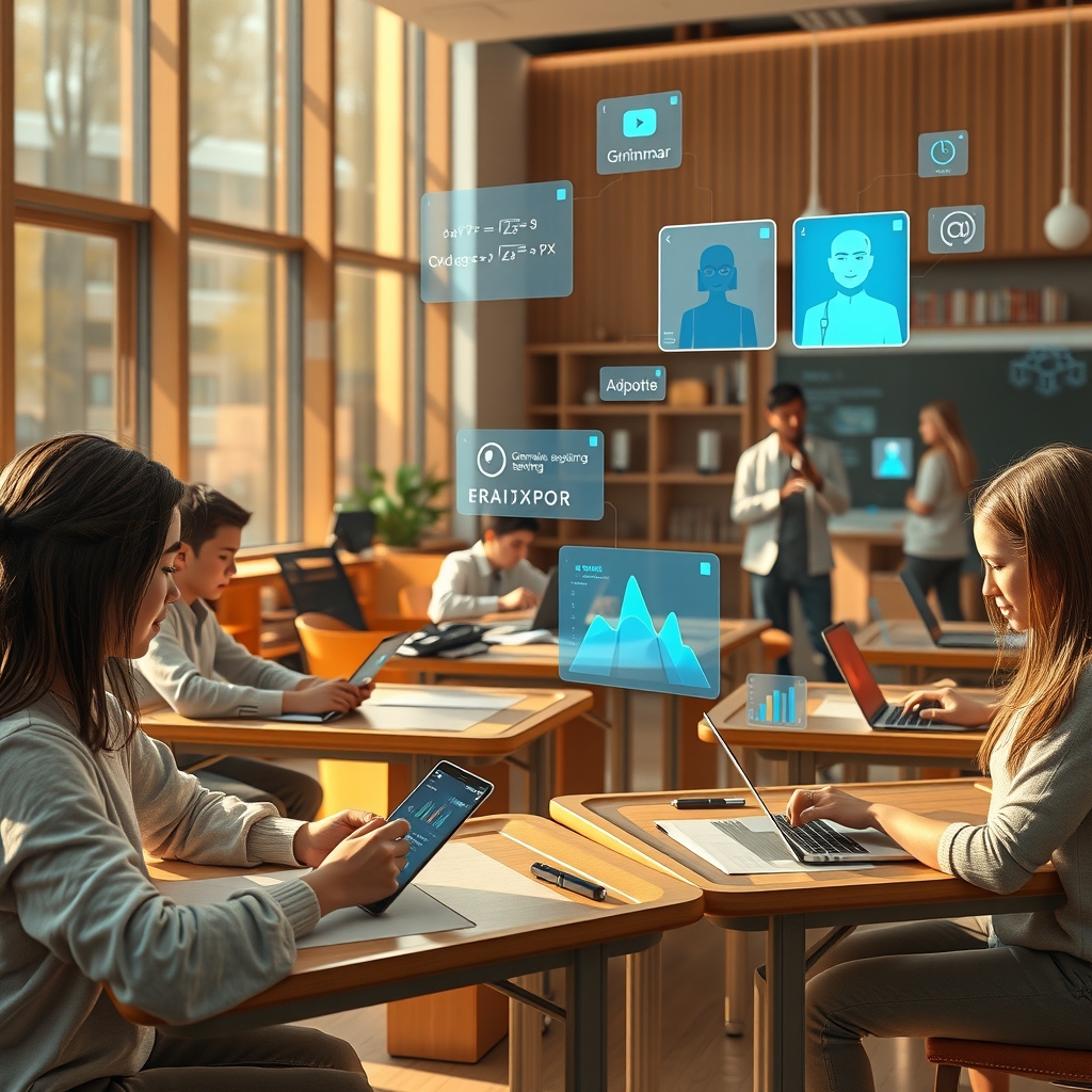 Top AI Learner Tools Boosting Modern Education in 2024