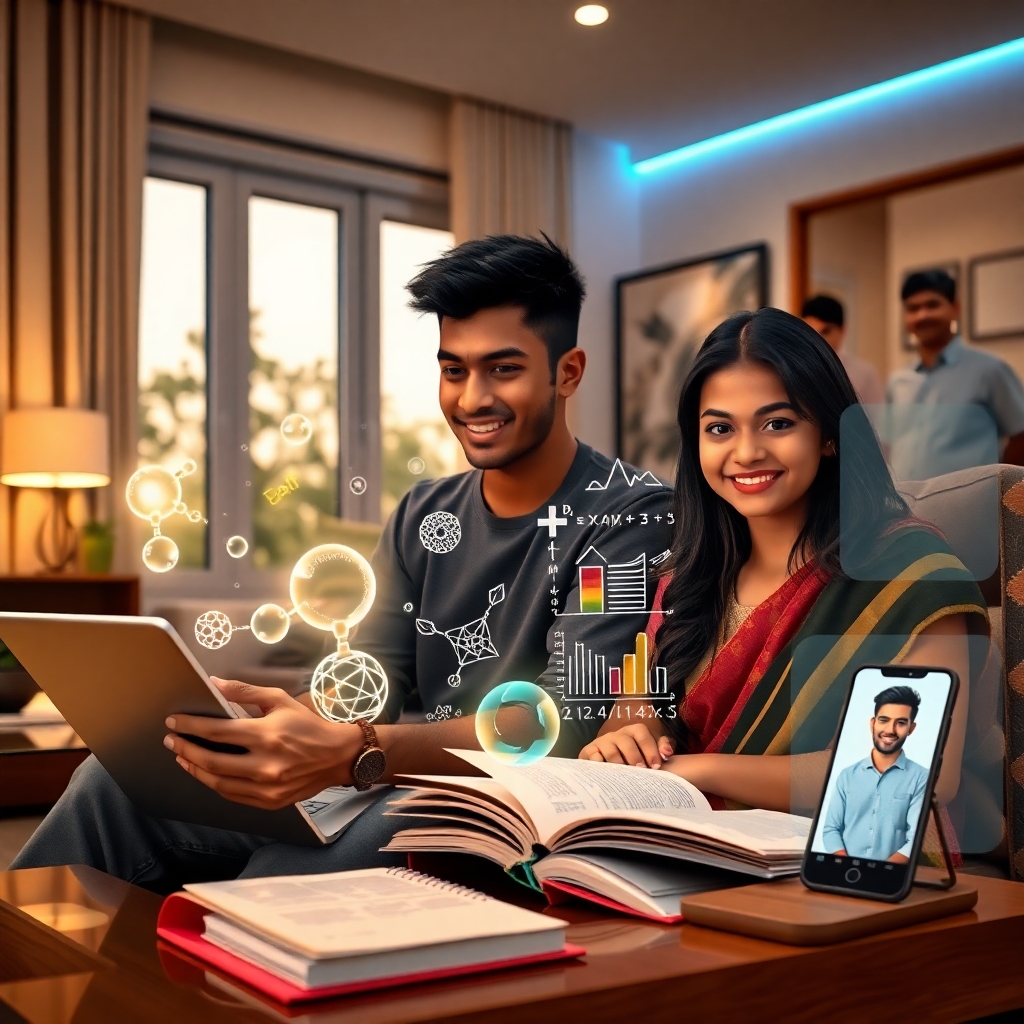 Top CBSE Learning Platform for Class 9–12: Smarter Studies Online