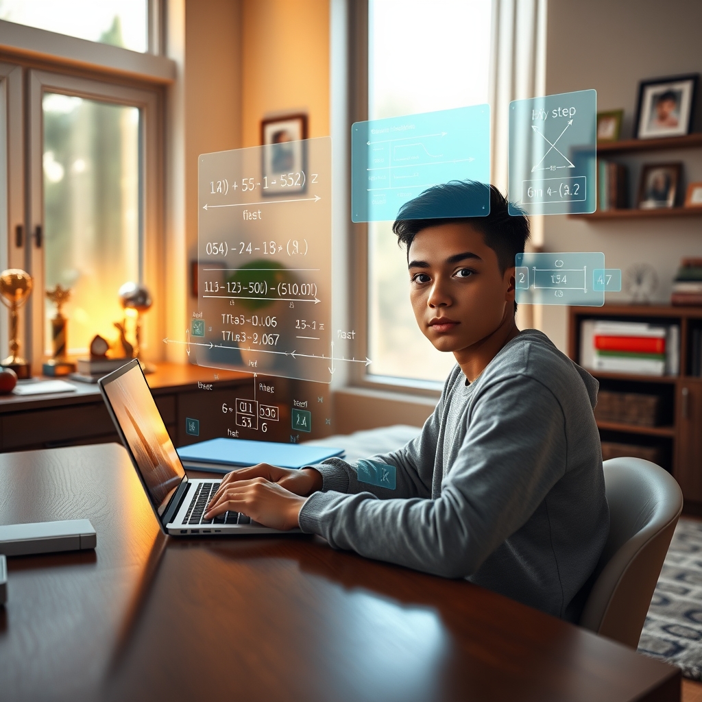 Transform Homework with an AI Tutor for Homework Help