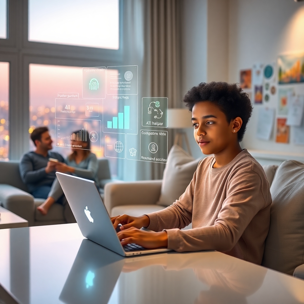 Transform Your After-School Routine with YoLearn.ai’s AI-Based Practice