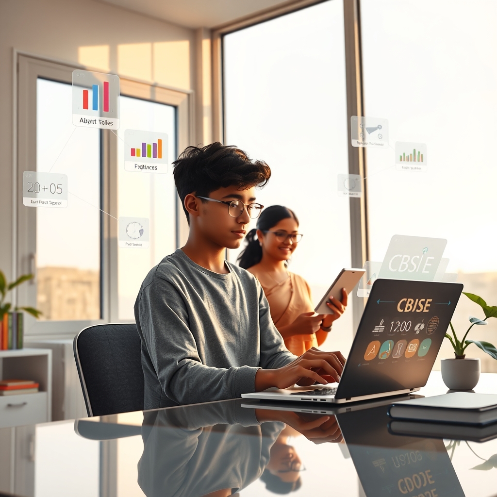 Transform Your CBSE Journey with YoLearn.AI’s Pace-Based Learning System