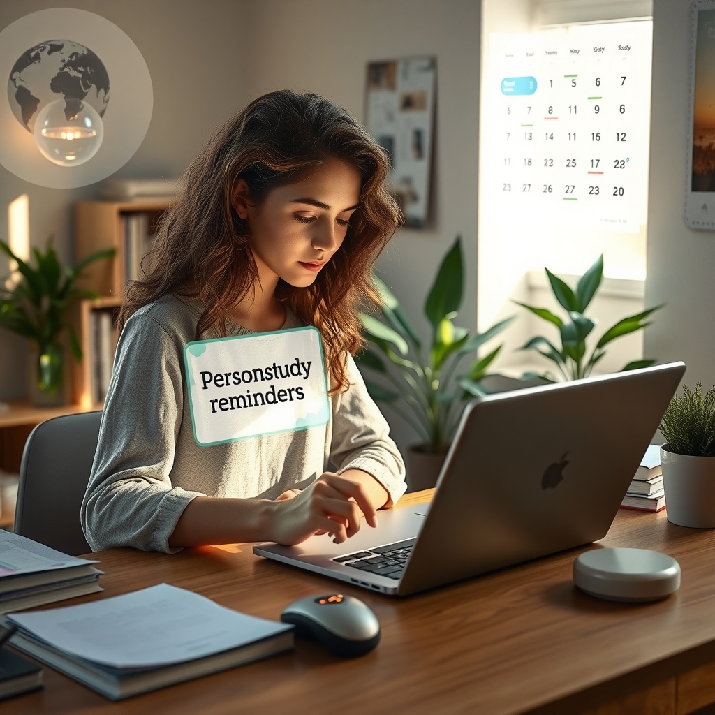 Transform Your Routine with an AI-Powered Daily Study Companion