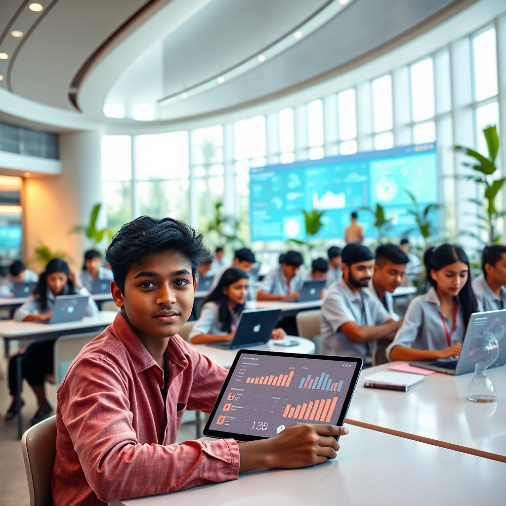Transforming CBSE Learning with YoLearn.ai Progress Tracking