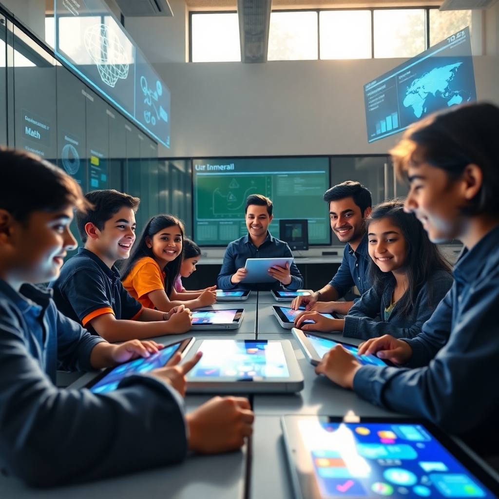Transforming CBSE Success with YoLearn.ai Interactive Learning