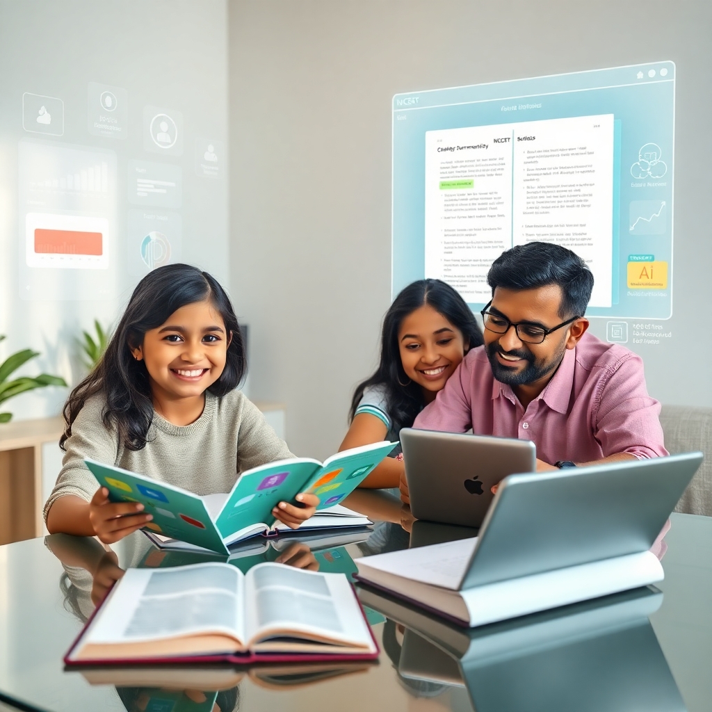 Transforming Education: YoLearn.ai’s AI-Powered NCERT Learning Ecosystem
