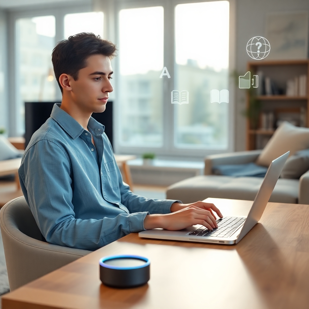 Transforming Study Sessions with YoLearn.ai Voice-Based Learning Assistance
