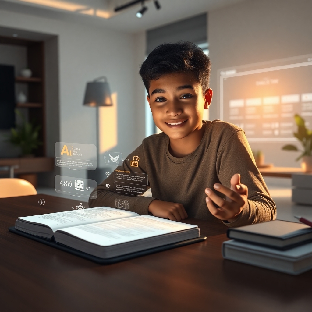 Transforming Study Sessions with the YoLearn.ai Concept Refresh Tool