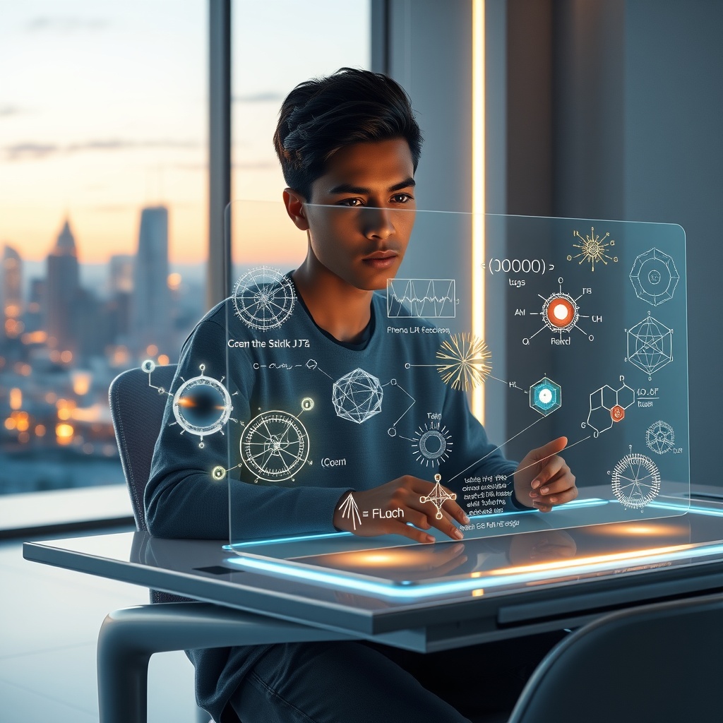 Unleash Your Potential: Your Personal AI Tutor for JEE Success