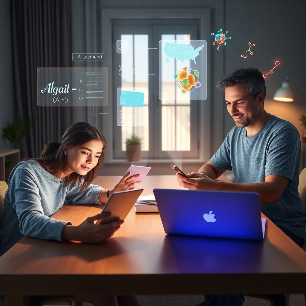 Unlock Any Subject with YoLearn.ai’s Explain-Any-Topic AI Tutor