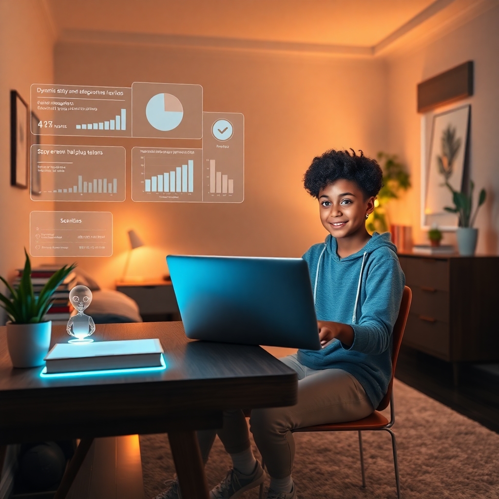 Unlock Better Grades with a YoLearn.ai Exam Marks Improvement Buddy