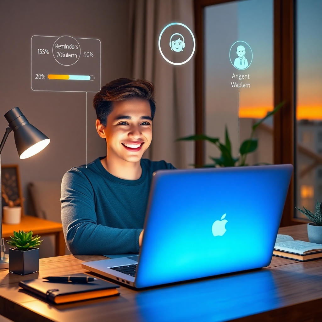 Unlock Better Habits: YoLearn.ai AI Learning Buddy for Daily Study