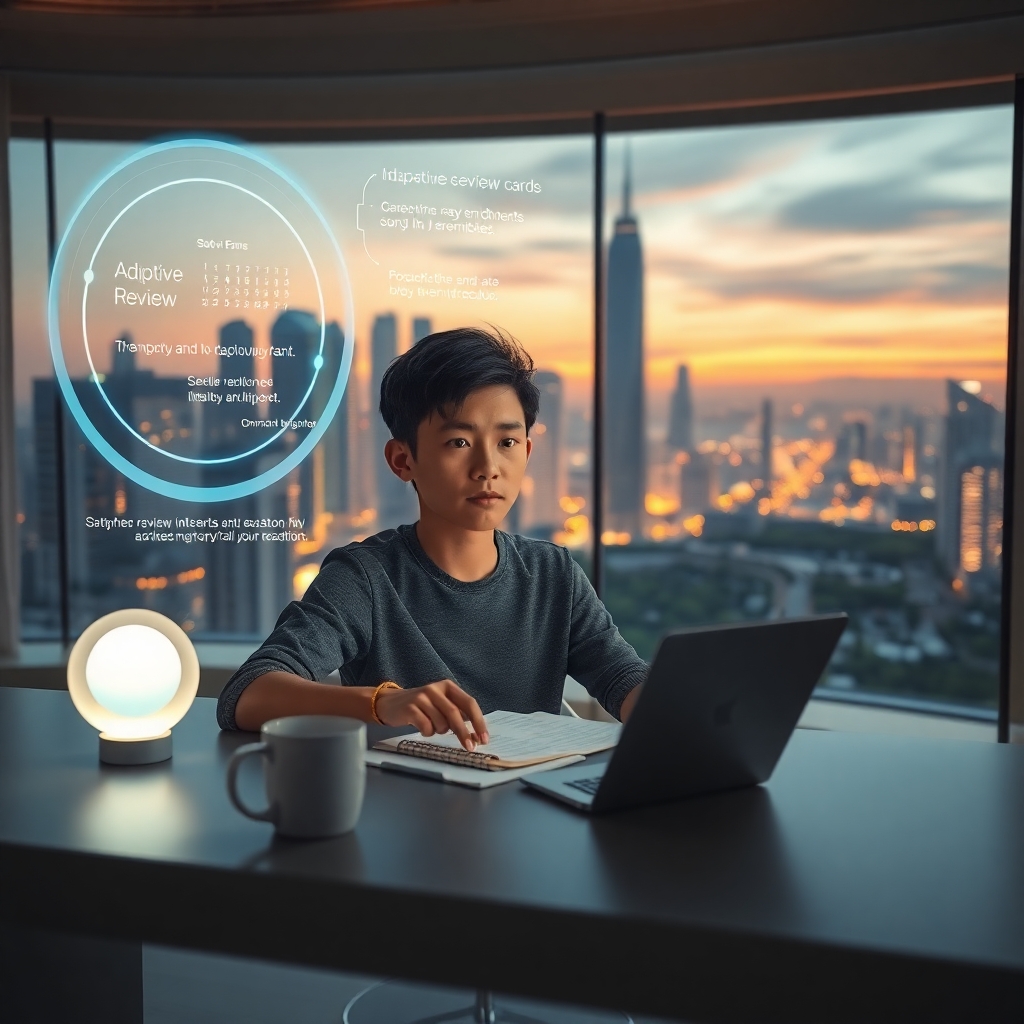 Unlock Better Recall with YoLearn.ai’s Spaced Learning Assistant