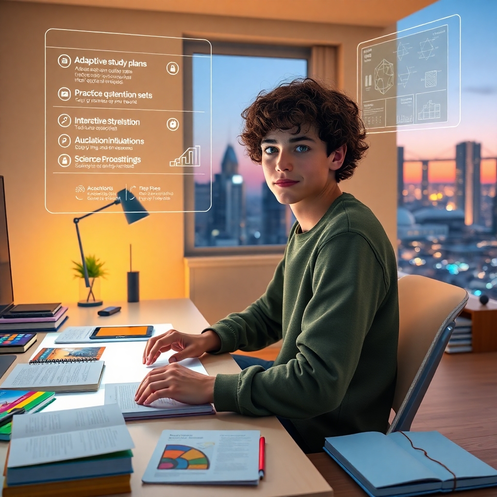 Unlock Board Exam Success with YoLearn.ai’s AI Tutor