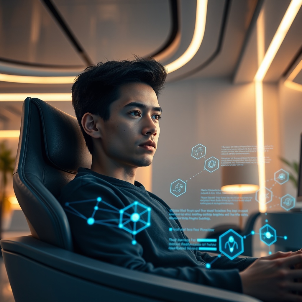 Unlock Learning with Human-like AI Tutor Conversations