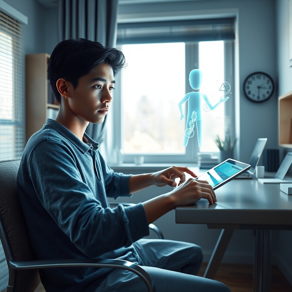 Unlock Learning with an AI Tutor for Instant Explanations