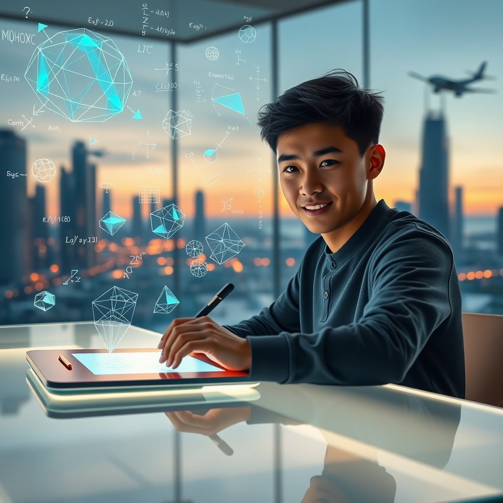 Unlock Learning: AI Tutors with a Digital Sketchpad