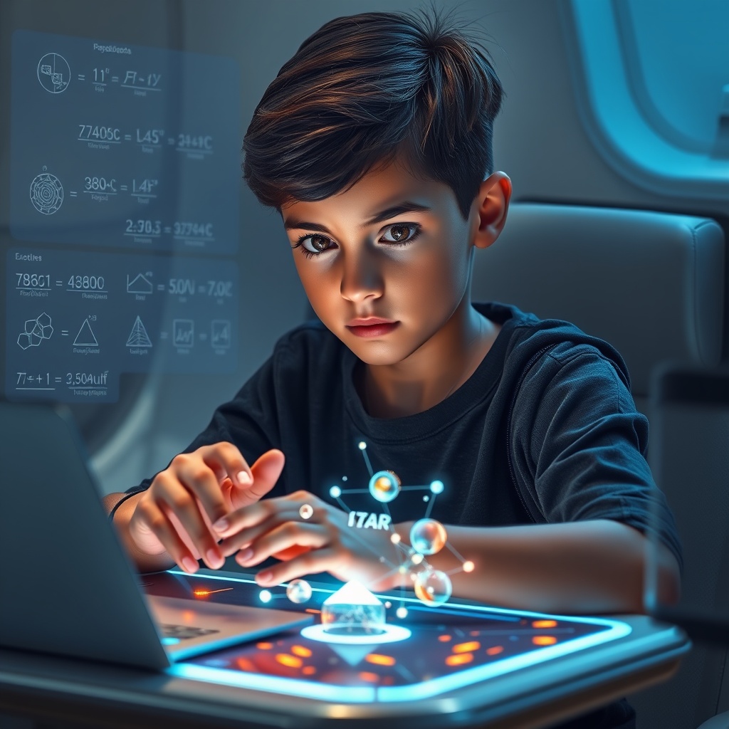 Unlock Potential: Your Personal AI Tutor for Students