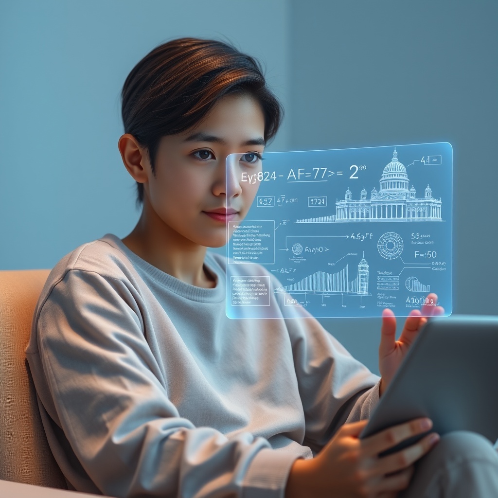 Unlock Your Learning: A Personal AI Tutor for Students