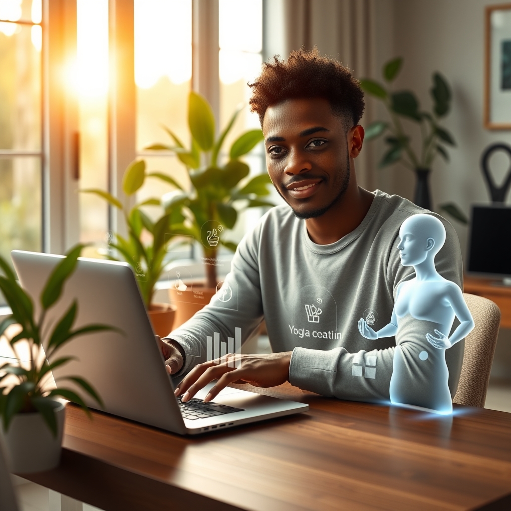 Unlock Your Potential with an AI Coach: Personalized Guidance for Success