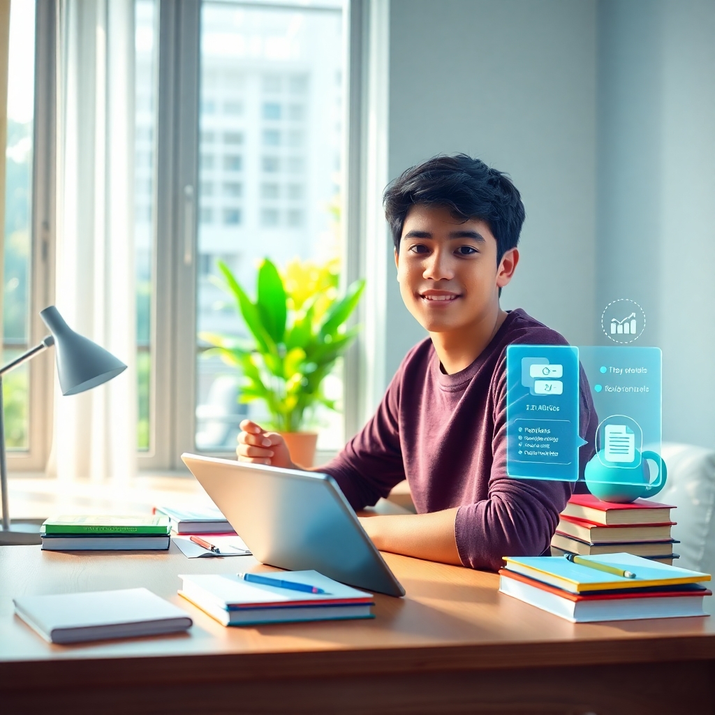 Unlocking CBSE Success: YoLearn.ai Self-Study Companion Guide
