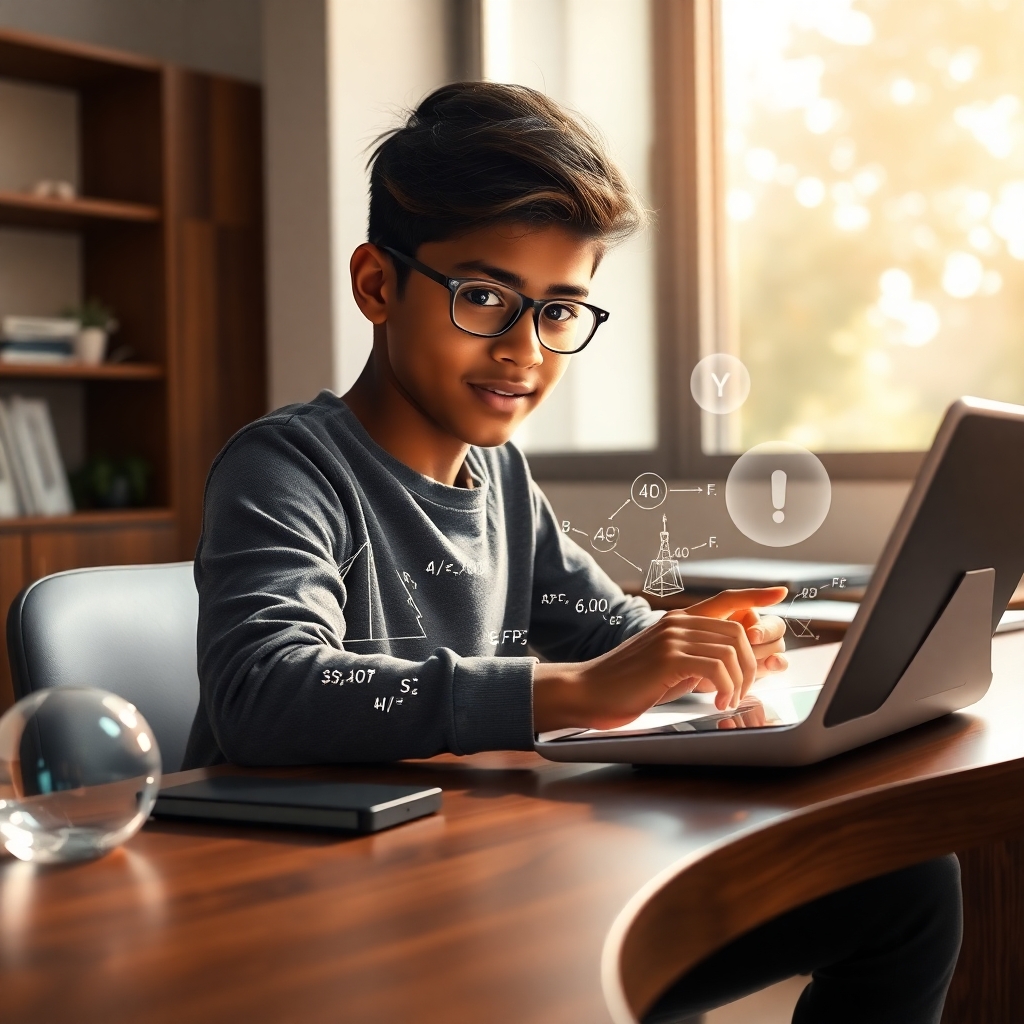 Unlocking CBSE Success with YoLearn.ai’s Topic Clarity Assistant