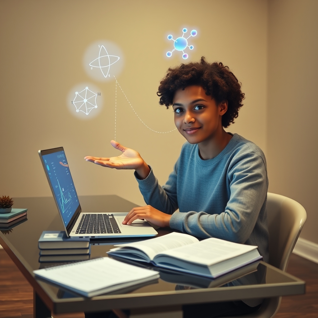 Unlocking Concept Clarity: How an AI Tutor Can Make Complex Ideas Simple
