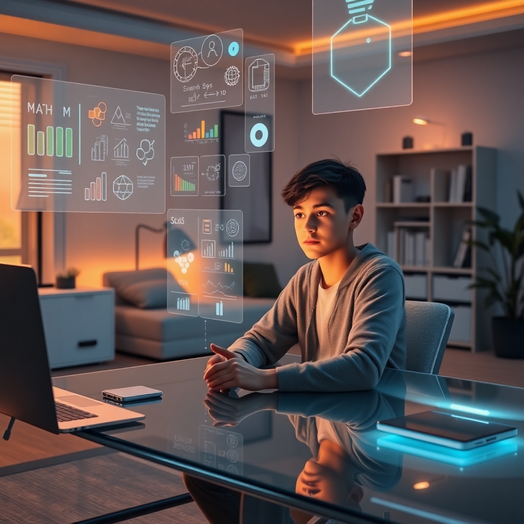 Unlocking Deeper Understanding with an AI Tutor for Concept Learning