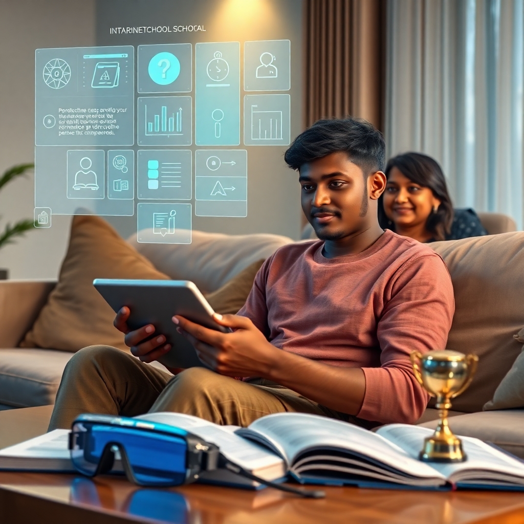 Unlocking Personalized CBSE Success with YoLearn.ai Learning