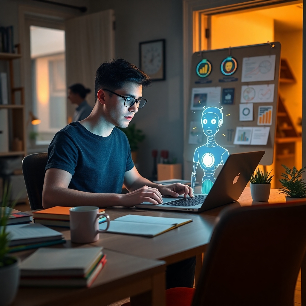 Unlocking Personalized Success with YoLearn.ai Interactive Learning Buddy