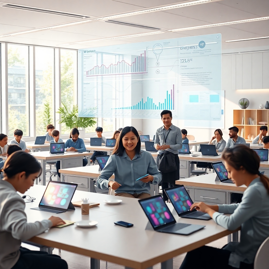 Unlocking Success with AI-Driven Learning Gap Identification on YoLearn.ai