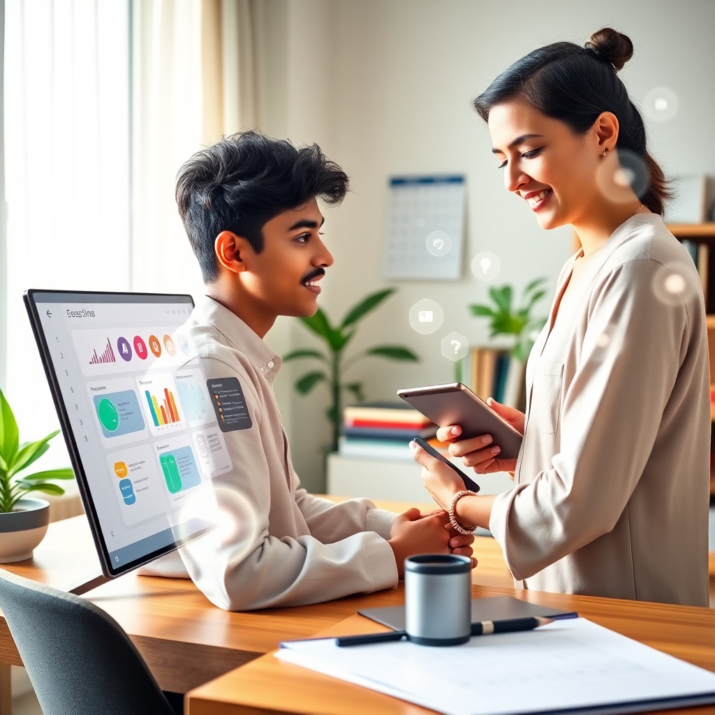 Unlocking Success with YoLearn.ai's CBSE Grade-Wise Learning Engine
