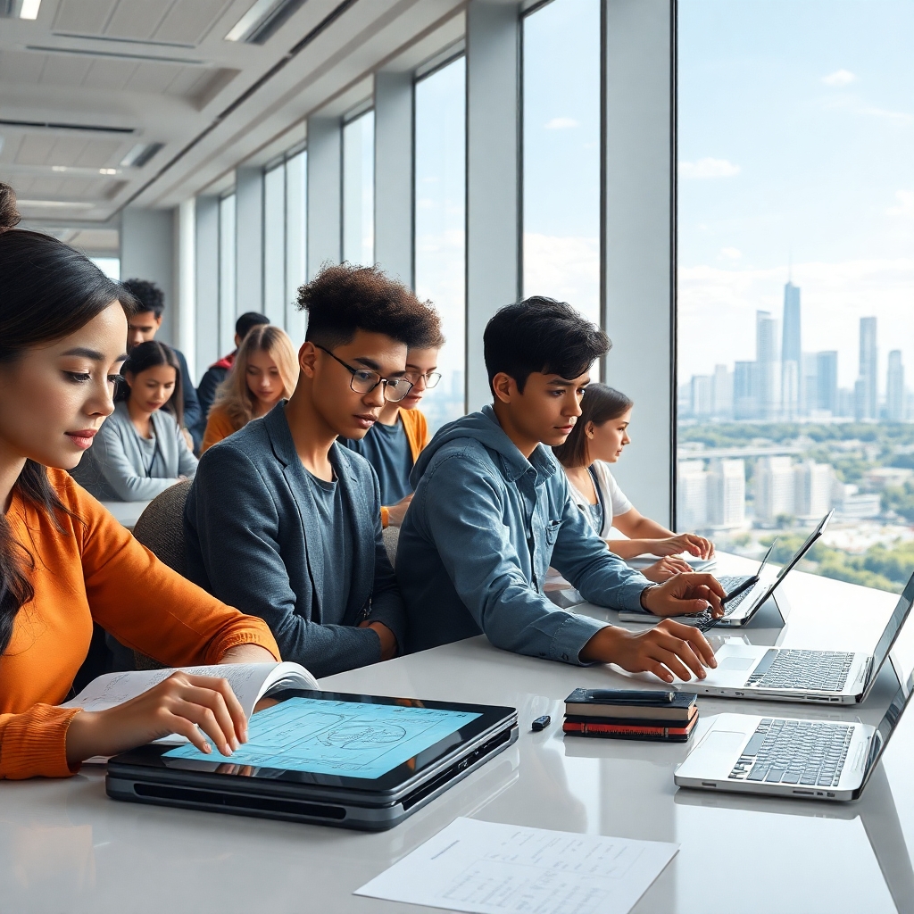 Unlocking Success with YoLearn.ai: The All-Subject Study Platform