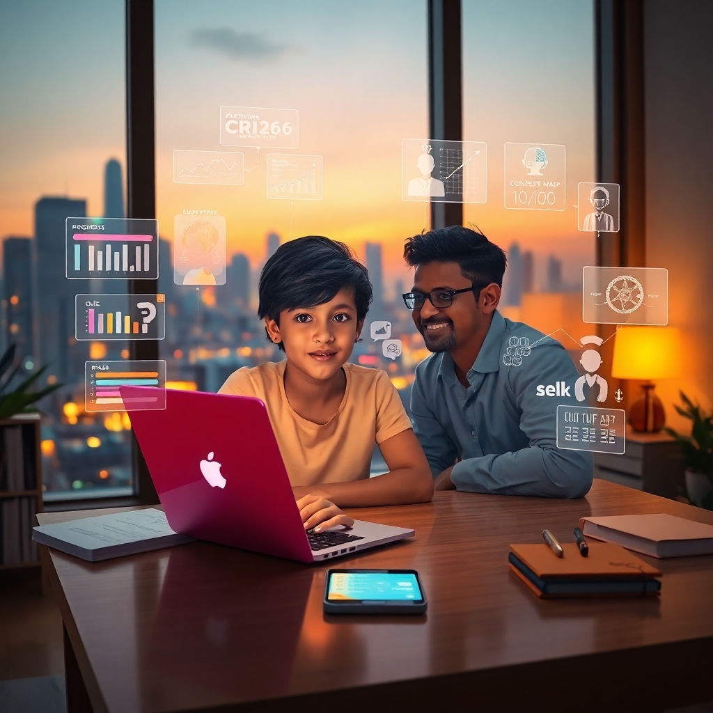 Unlocking Success with YoLearn.ai: The CBSE Smart Learning Coach