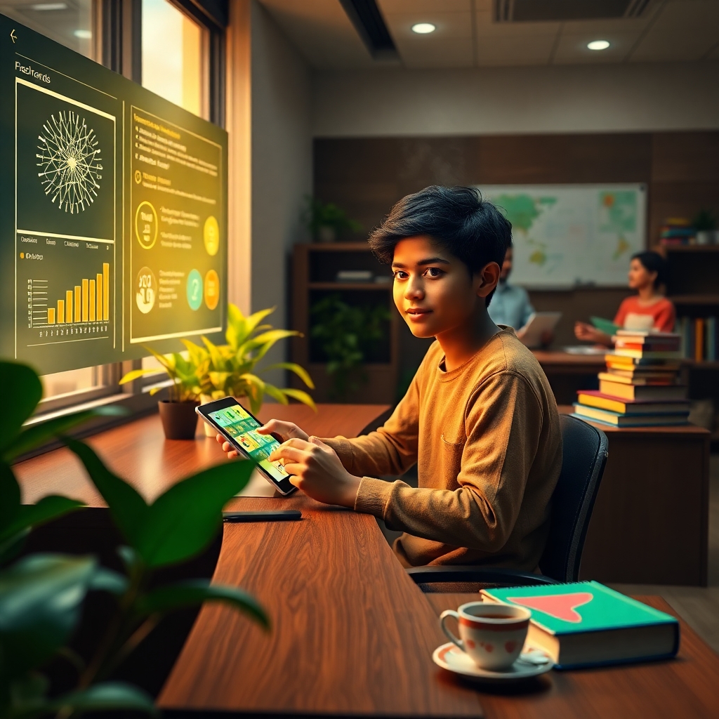 Unlocking Success with YoLearn.ai’s CBSE Recall-Based Learning System