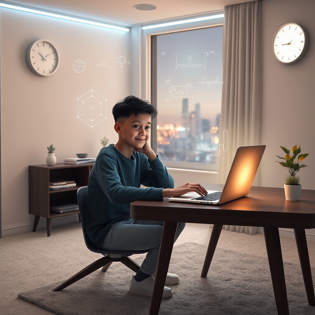 Unlocking Success with a 24/7 Personal AI Tutor for Students