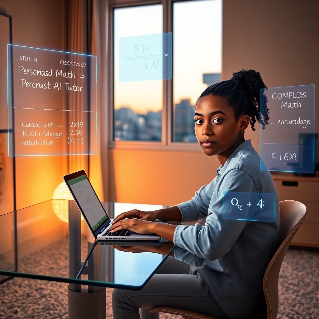 Unlocking Success with a Personalized AI Tutor Online